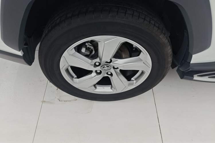 Used Toyota RAV4 2021 2.0L CVT 4x4 Style PLUS Edition Exterior 5