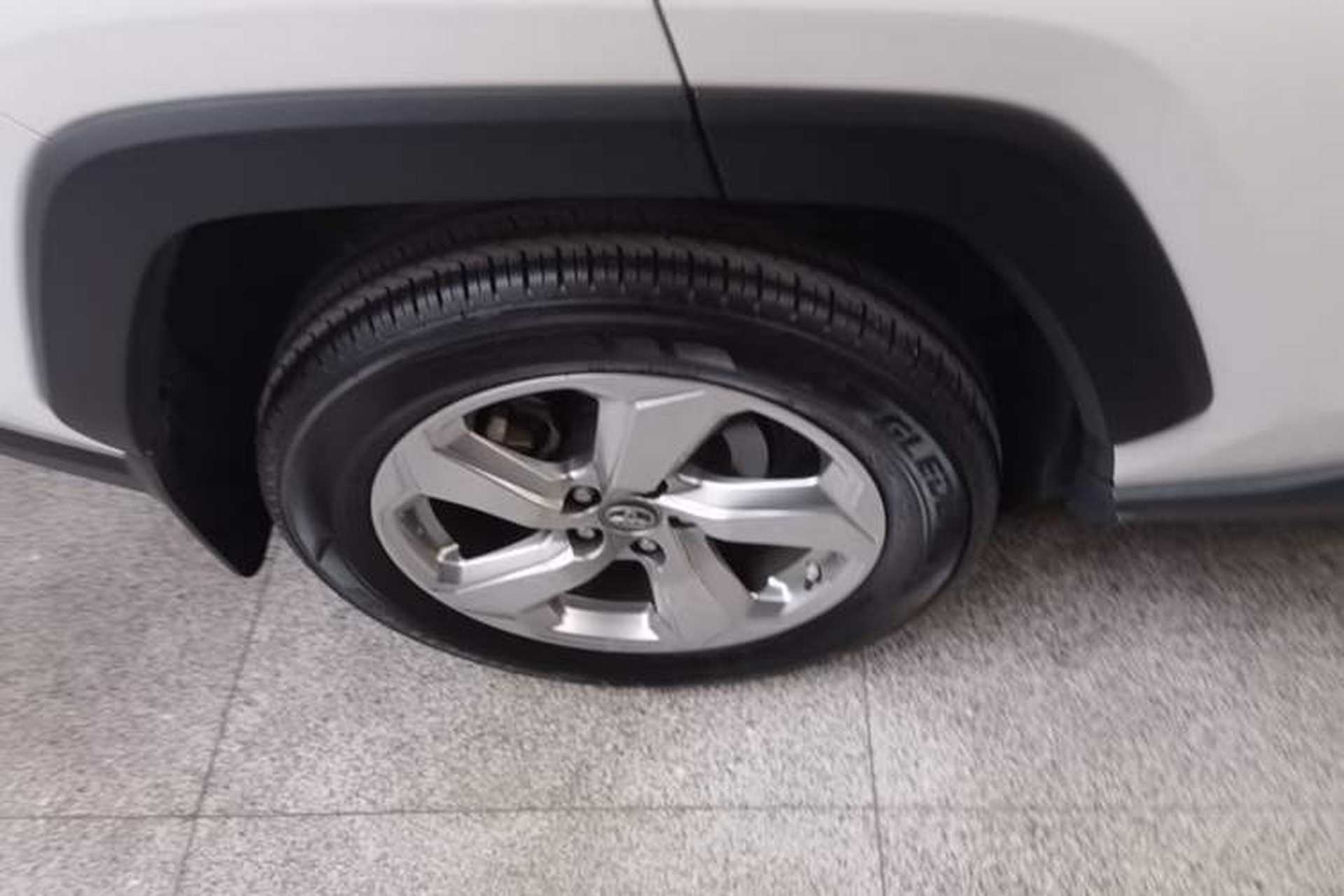 Used Toyota RAV4 2021 2.0L CVT 4x4 Trend Edition Exterior 5