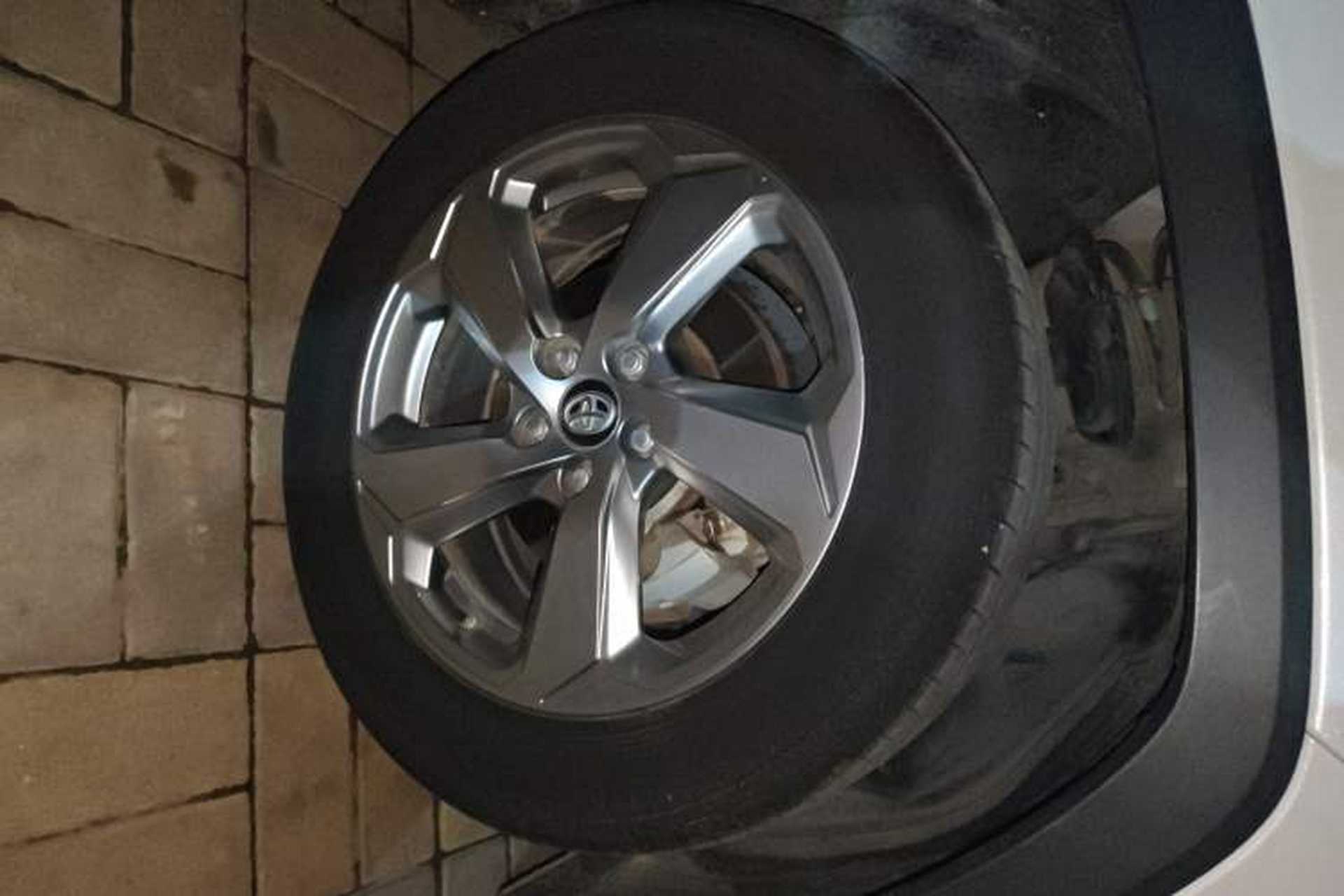 Used Toyota RAV4 2021 2.0L CVT 4x4 Trend Edition Exterior 7