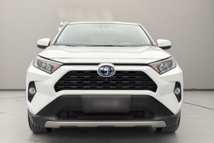 Used Toyota RAV4 2021 Dual-Engine 2.5L E-CVT Four-Wheel Drive Elite PLUS Edition Exterior 8