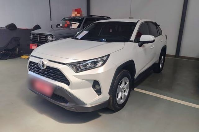 Used Toyota RAV4 2021 2.0L CVT Two-Wheel Drive Urban Edition