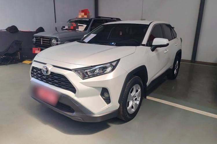 Used Toyota RAV4 2021 2.0L CVT Two-Wheel Drive Urban Edition Guazi used car, China used car export, Used car for sale, Used  cars, Cheapest cars for sale