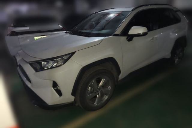 Used Toyota RAV4 2021 2.0L CVT Two-Wheel Drive Fashion PLUS Edition