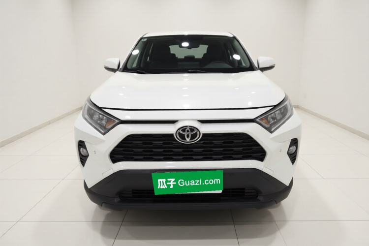 Used Toyota RAV4 2021 2.0L CVT Two-Wheel Drive Urban Edition Front