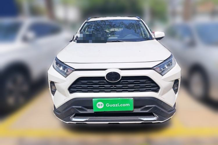 Used Toyota RAV4 2021 2.0L CVT Two-Wheel Drive Urban Edition Front