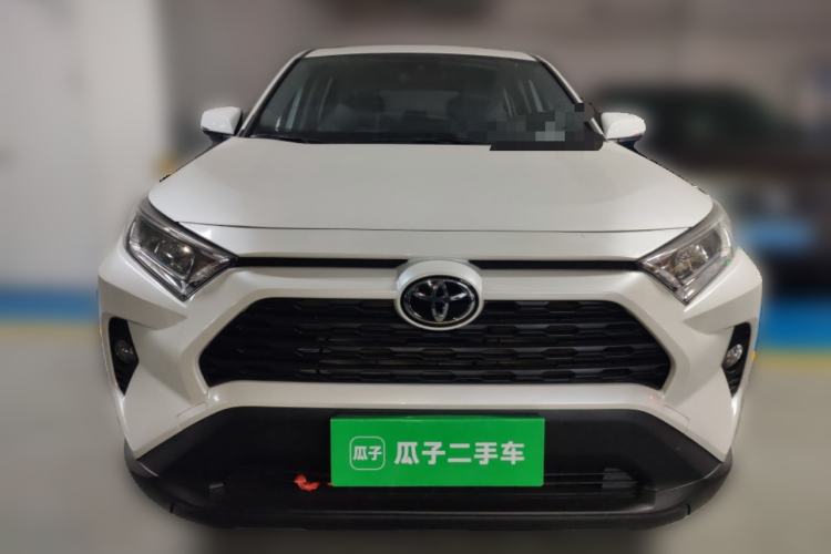 Used Toyota RAV4 2021 2.0L CVT Two-Wheel Drive Urban Edition Front