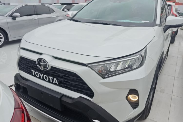 Used Toyota RAV4 2021 2.0L CVT 4x4 Style PLUS Edition Front