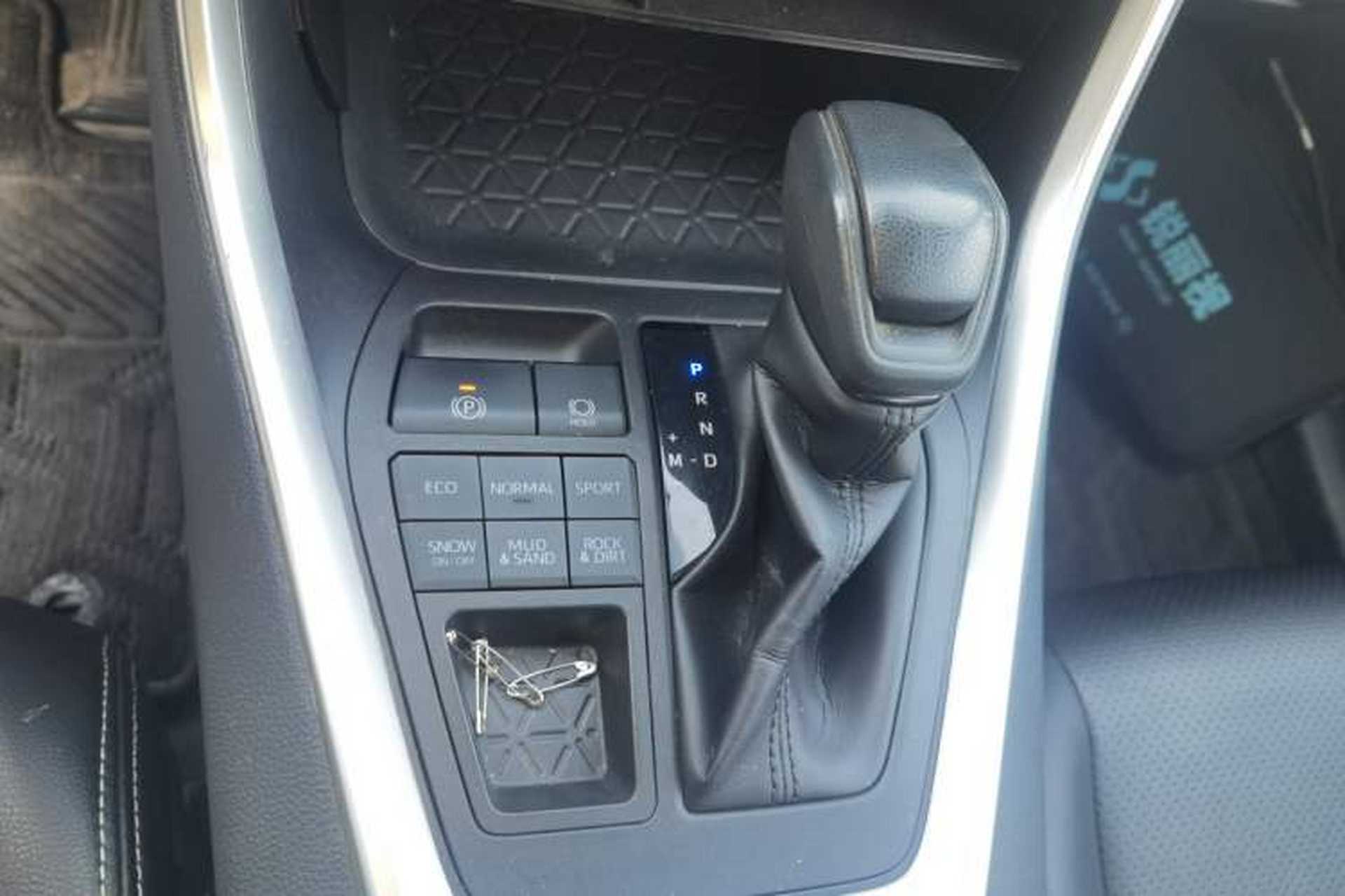 Used Toyota RAV4 2021 2.0L CVT 4x4 Style PLUS Edition Gear Lever