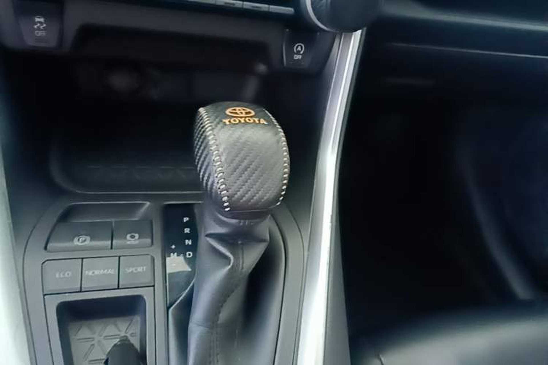 Used Toyota RAV4 2021 2.0L CVT Two-Wheel Drive Urban Edition Gear Lever