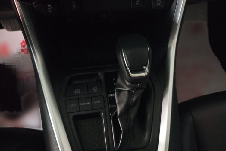 Used Toyota RAV4 2021 2.0L CVT Two-Wheel Drive Fashion PLUS Edition Gear Lever