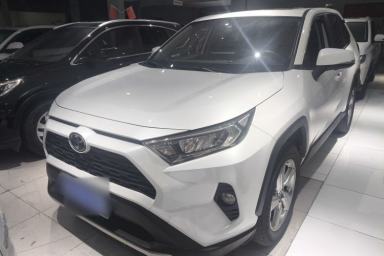 Used Toyota RAV4 2021 2.0L CVT Two-Wheel Drive Fashion Edition