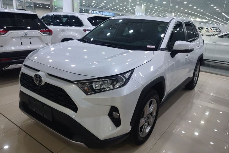 Used Toyota RAV4 2021 2.0L CVT Two-Wheel Drive Fashion PLUS Edition Guazi used car, China used car export, Used car for sale, Used  cars, Cheapest cars for sale
