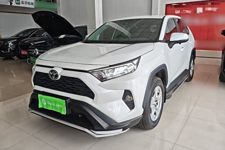Used Toyota RAV4 2021 2.0L CVT Two-Wheel Drive Urban Edition Guazi used car, China used car export, Used car for sale, Used  cars, Cheapest cars for sale