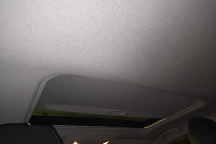 Used Toyota RAV4 2021 2.0L CVT Two-Wheel Drive Fashion PLUS Edition Headliner