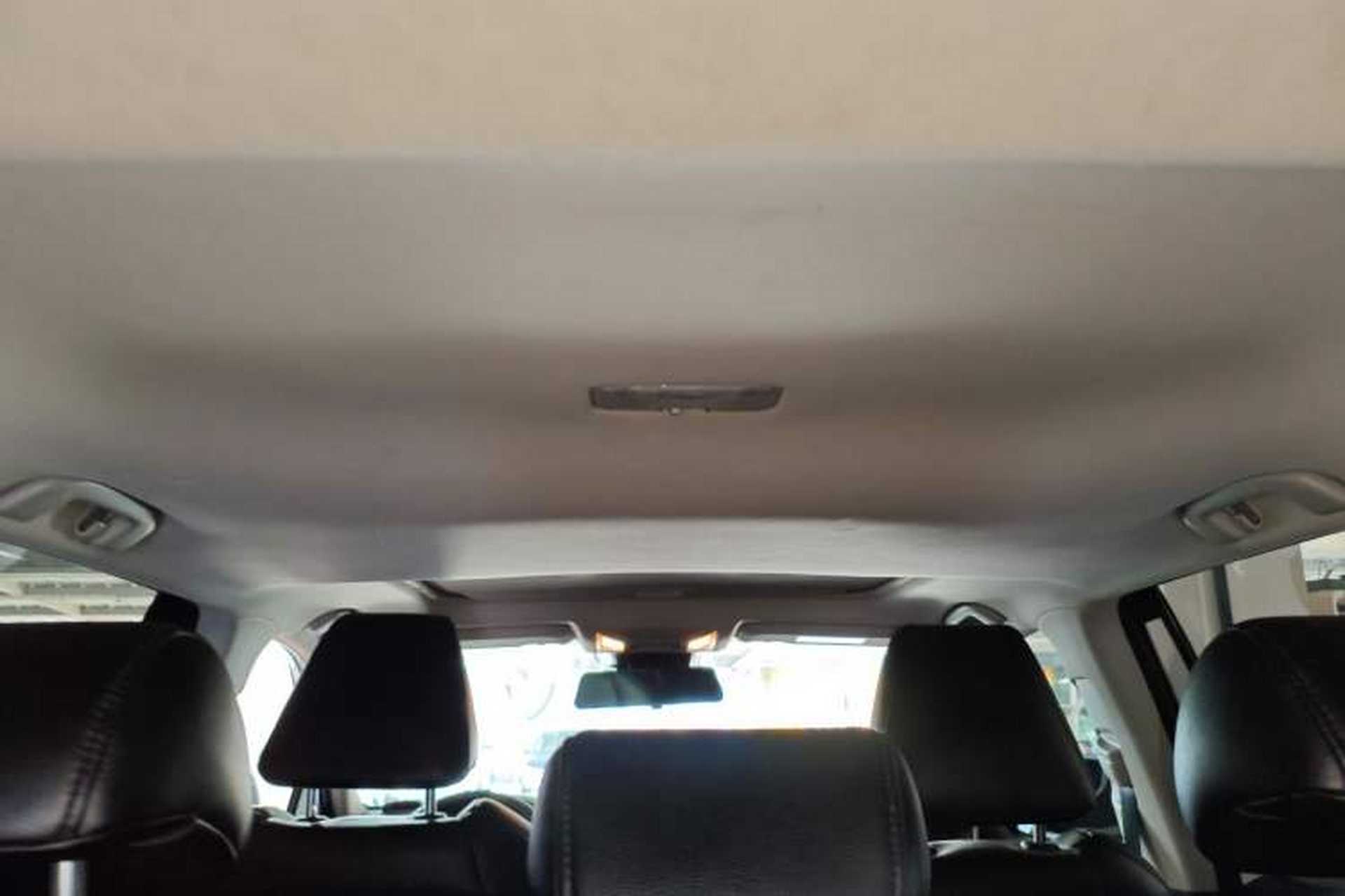 Used Toyota RAV4 2021 2.0L CVT Two-Wheel Drive Fashion Edition Headliner