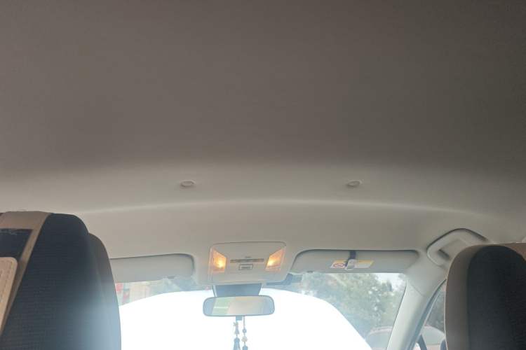 Used Toyota RAV4 2021 2.0L CVT Two-Wheel Drive Urban Edition Headliner