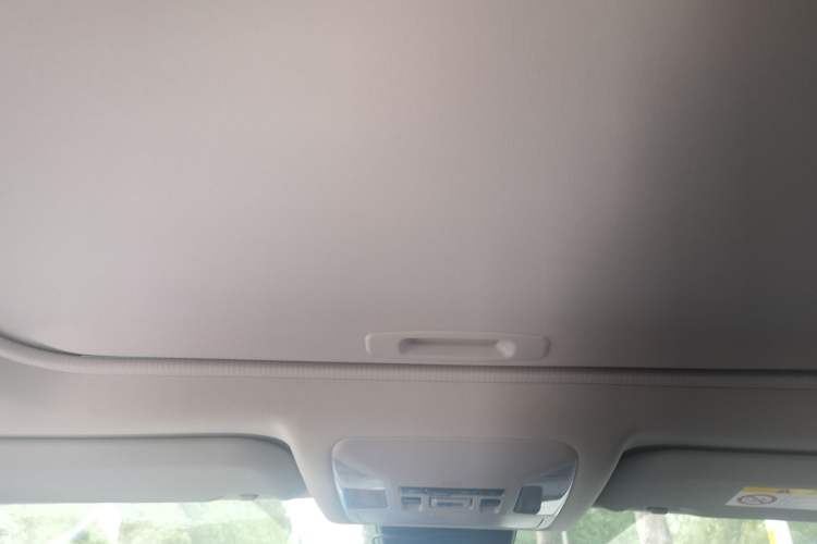 Used Toyota RAV4 2021 2.0L CVT 4x4 Trend Edition Headliner