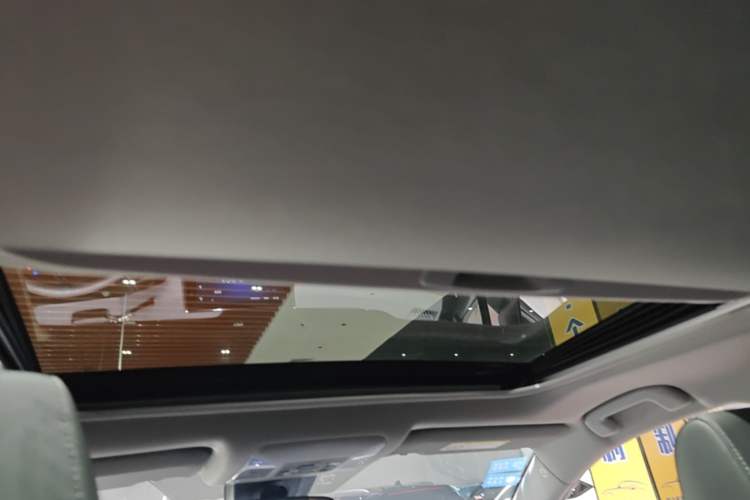 Used Toyota RAV4 2021 2.0L CVT Two-Wheel Drive Fashion PLUS Edition Headliner