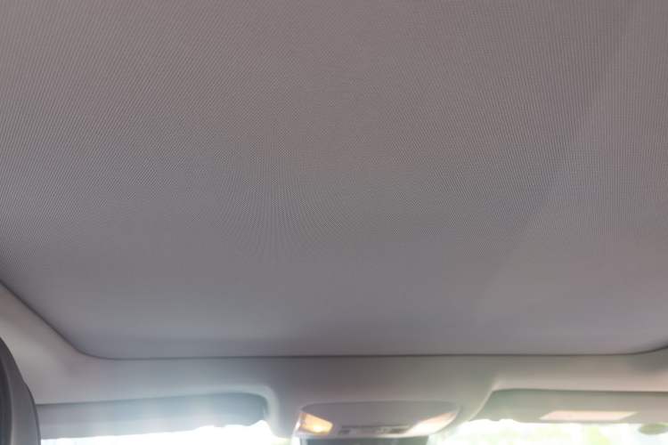 Used Toyota RAV4 2021 Dual-Engine 2.5L E-CVT Four-Wheel Drive Flagship Edition Headliner