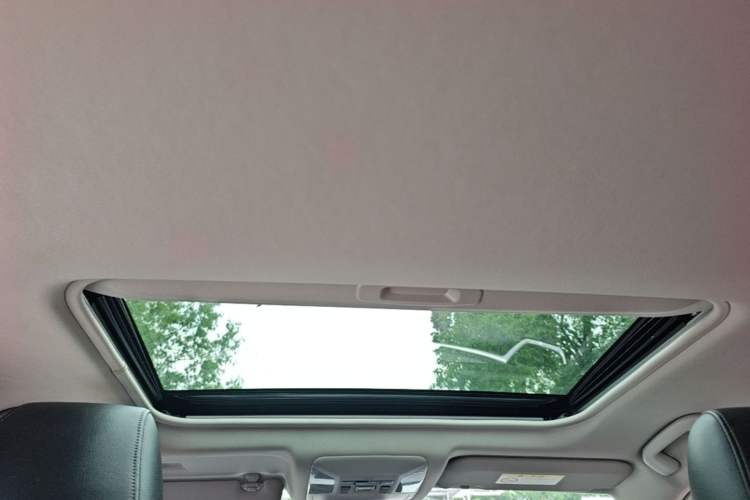 Used Toyota RAV4 2021 2.0L CVT Two-Wheel Drive Fashion Edition Headliner