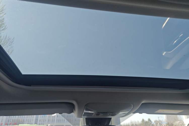 Used Toyota RAV4 2021 2.0L CVT Two-Wheel Drive Fashion Edition Headliner