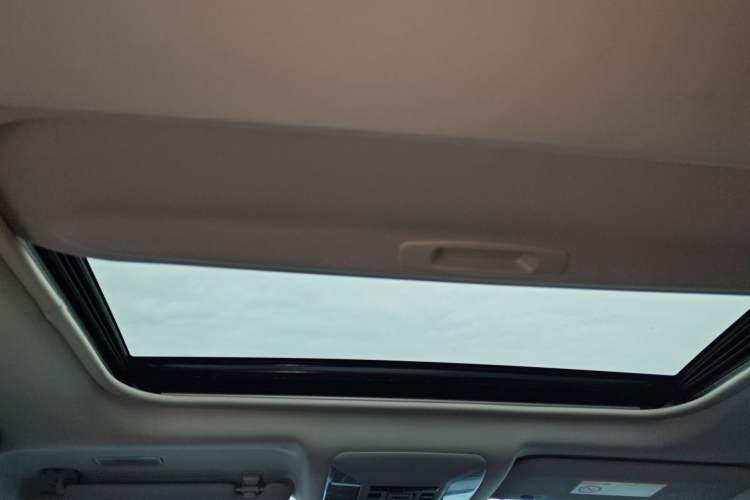 Used Toyota RAV4 2021 2.0L CVT Two-Wheel Drive Fashion PLUS Edition Headliner