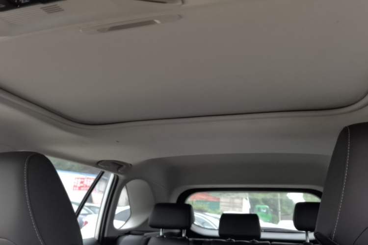 Used Toyota RAV4 2021 2.0L CVT Two-Wheel Drive Fashion PLUS Edition Headliner