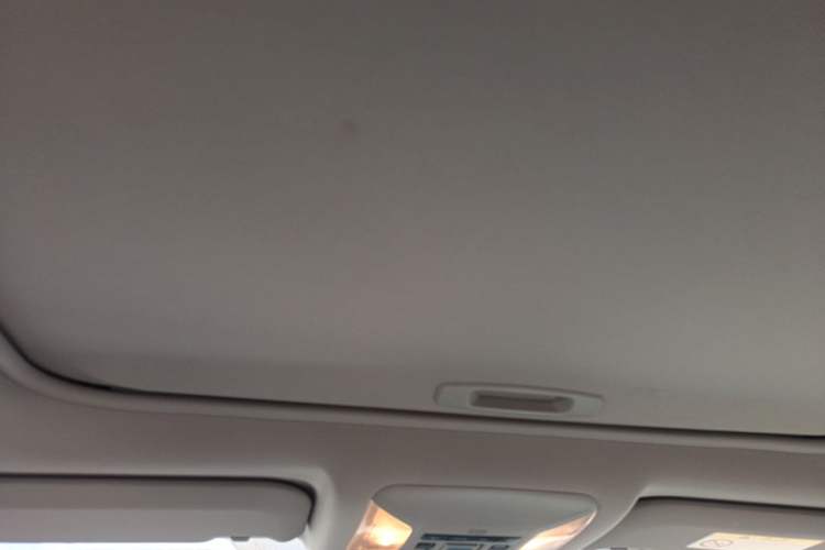 Used Toyota RAV4 2021 2.0L CVT Two-Wheel Drive Fashion Edition Headliner