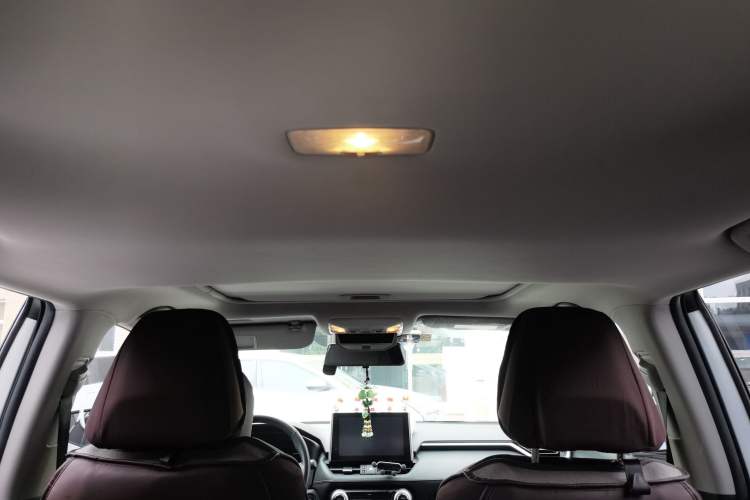 Used Toyota RAV4 2021 2.0L CVT 4x4 Style PLUS Edition Headliner