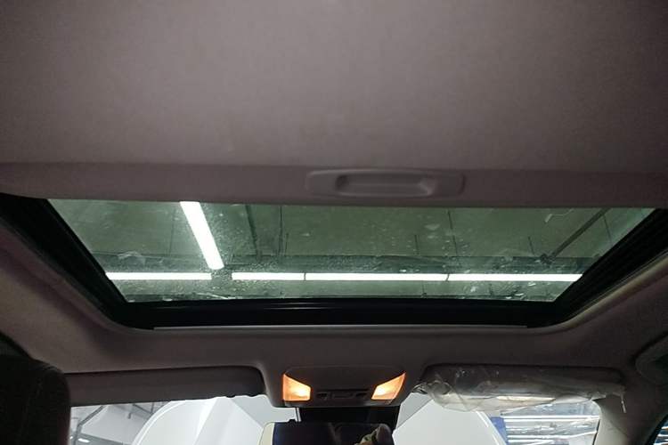 Used Toyota RAV4 2021 Dual-Engine 2.5L E-CVT Two-Wheel Drive Elite Edition Headliner