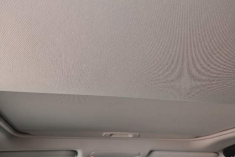 Used Toyota RAV4 2021 2.0L CVT Two-Wheel Drive Fashion Edition Headliner