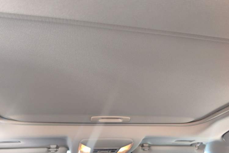 Used Toyota RAV4 2021 2.0L CVT Two-Wheel Drive Fashion Edition Headliner