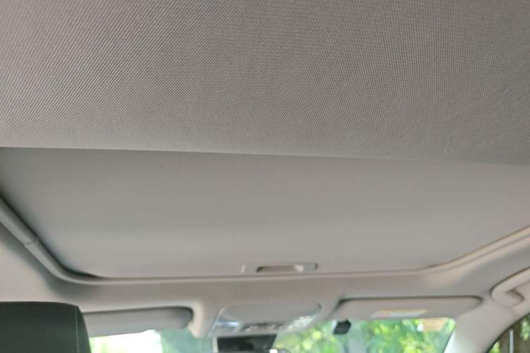 Used Toyota RAV4 2021 2.0L CVT Two-Wheel Drive Fashion PLUS Edition Headliner
