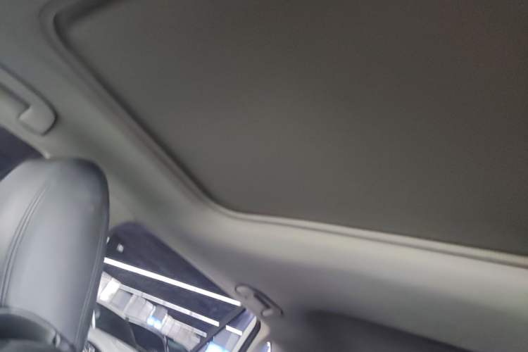 Used Toyota RAV4 2021 2.0L CVT 4x4 Trend Edition Headliner