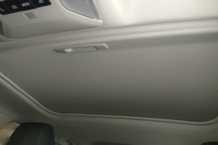 Used Toyota RAV4 2021 2.0L CVT Two-Wheel Drive Fashion PLUS Edition Headliner