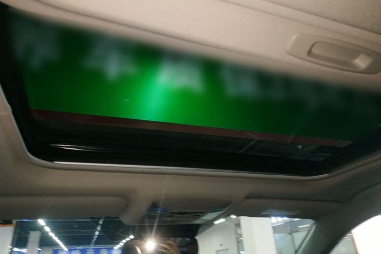 Used Toyota RAV4 2021 Dual-Engine 2.5L E-CVT Four-Wheel Drive Elite PLUS Edition Headliner