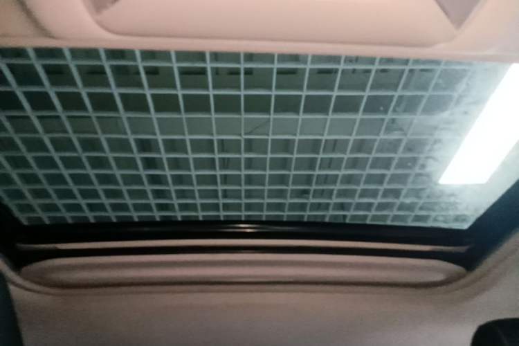 Used Toyota RAV4 2021 2.0L CVT Two-Wheel Drive Fashion PLUS Edition Headliner