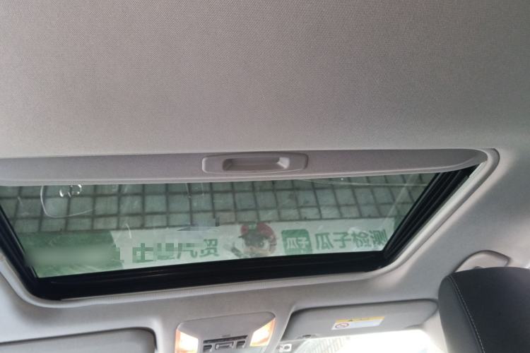 Used Toyota RAV4 2021 2.0L CVT Two-Wheel Drive Fashion PLUS Edition Headliner