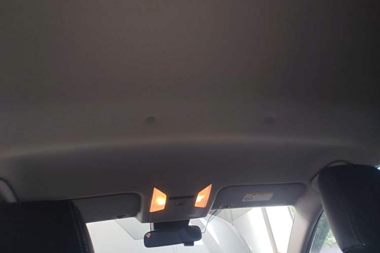 Used Toyota RAV4 2021 2.0L CVT Two-Wheel Drive Urban Edition Headliner