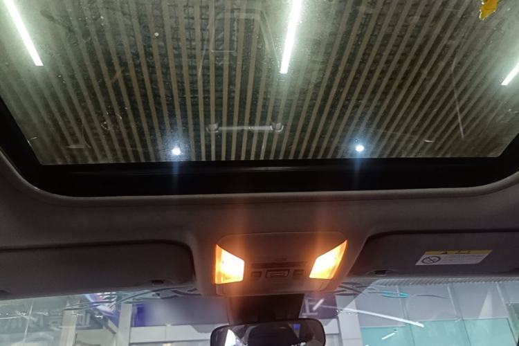 Used Toyota RAV4 2021 2.0L CVT Two-Wheel Drive Fashion PLUS Edition Headliner