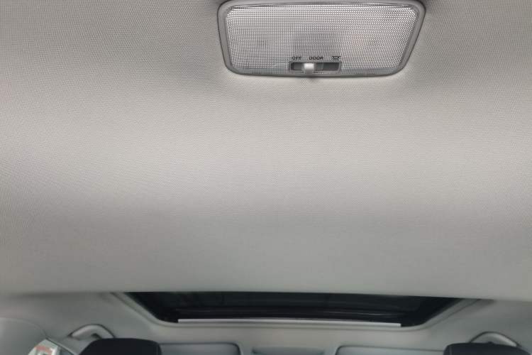 Used Toyota RAV4 2021 2.0L CVT Two-Wheel Drive Fashion PLUS Edition Headliner