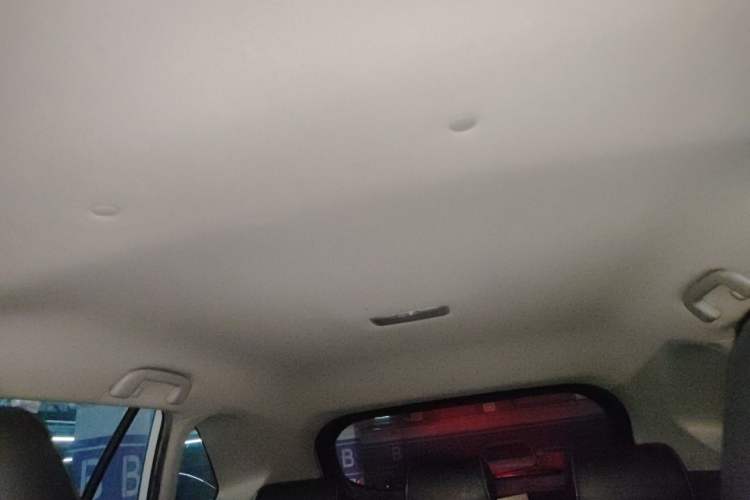 Used Toyota RAV4 2021 2.0L CVT Two-Wheel Drive Urban Edition Headliner