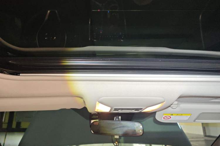 Used Toyota RAV4 2021 2.0L CVT 4x4 Style PLUS Edition Headliner