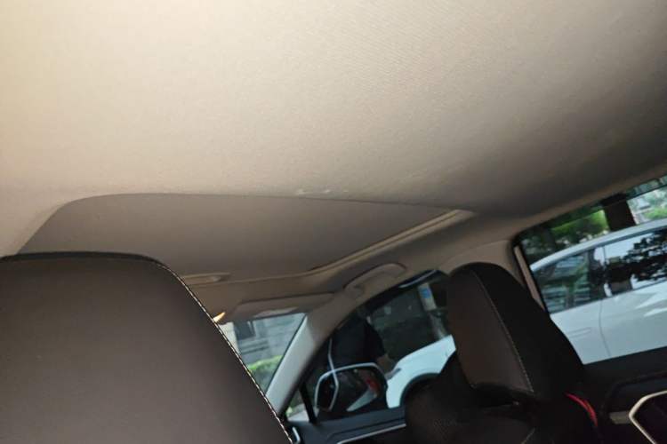 Used Toyota RAV4 2021 2.0L CVT 4x4 Style PLUS Edition Headliner
