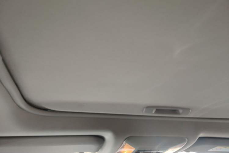 Used Toyota RAV4 2021 2.0L CVT Two-Wheel Drive Fashion PLUS Edition Headliner