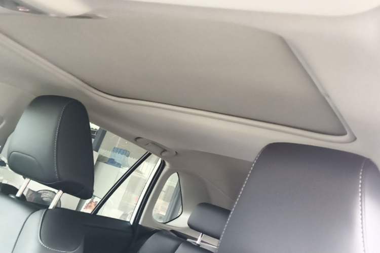 Used Toyota RAV4 2021 2.0L CVT Two-Wheel Drive Fashion PLUS Edition Headliner