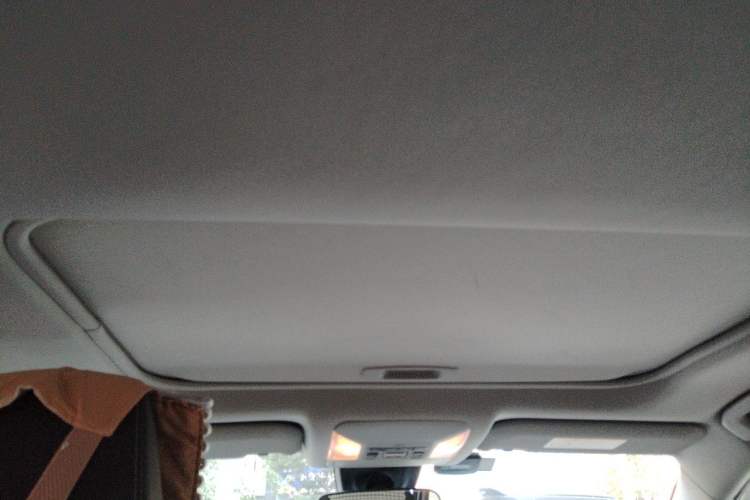 Used Toyota RAV4 2021 2.0L CVT Two-Wheel Drive Fashion PLUS Edition Headliner