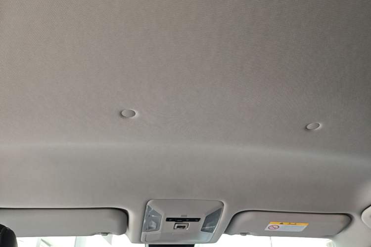 Used Toyota RAV4 2021 2.0L CVT Two-Wheel Drive Urban Edition Headliner