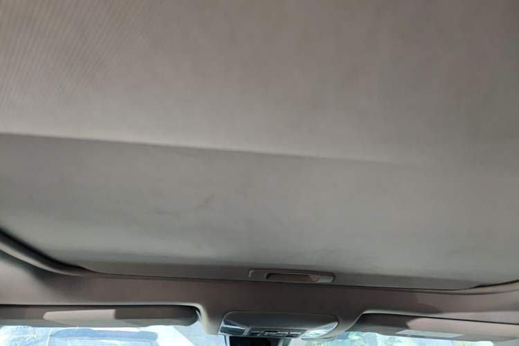 Used Toyota RAV4 2021 2.0L CVT Two-Wheel Drive Fashion Edition Headliner
