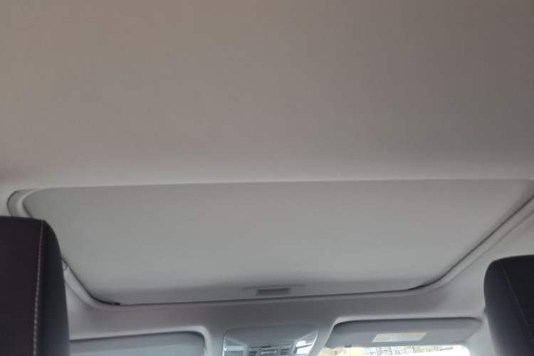 Used Toyota RAV4 2021 2.0L CVT 4x4 Style PLUS Edition Headliner
